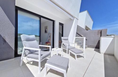 Santiago de la Ribera Villa | Casa Kvamme - 3910