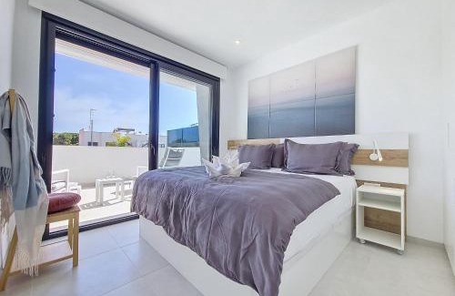 Santiago de la Ribera Villa | Casa Kvamme - 3910