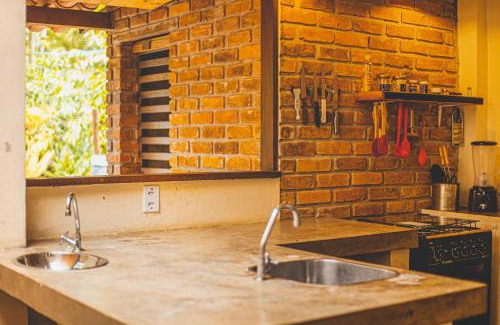 Ilha de Boipeba Casa | Casa LáTemPão