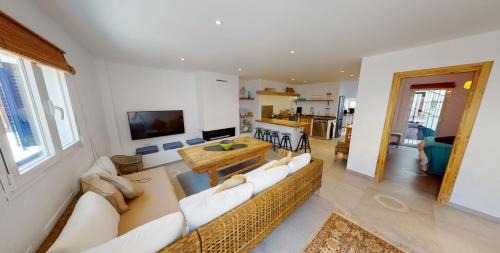 Malaga-Este Casa | Casa López- Lujosa casa de playa en Málaga