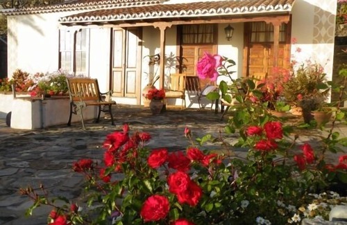 Los Quemados Cabaña | Casa Los Melindros con vistas al mar y los volcanes
