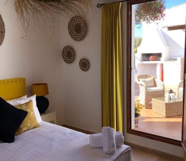 Villanueva de Tapia Cama Y Desayuno | Casa La Alegria 37