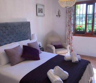 Villanueva de Tapia Cama Y Desayuno | Casa La Alegria 37