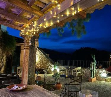Chulilla Casa | Casa La Baranda