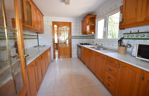 Mar Azul Chalet De Esquí | Casa la Barraca Javea - 5055