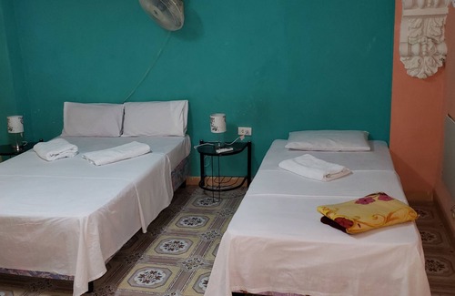Centro Havana Hotel | Casa La Bayamesa