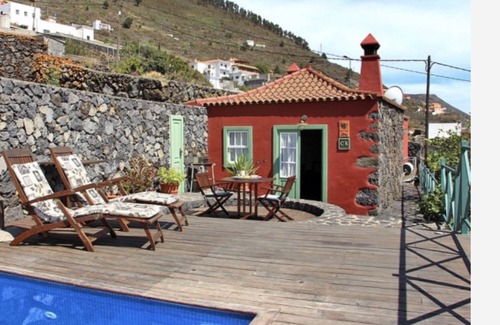 Las Indias Cabaña | Casa la Caldera