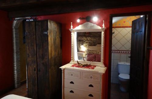 La Cuba Casa | Casa La Cantonera con zona relax jacuzzi