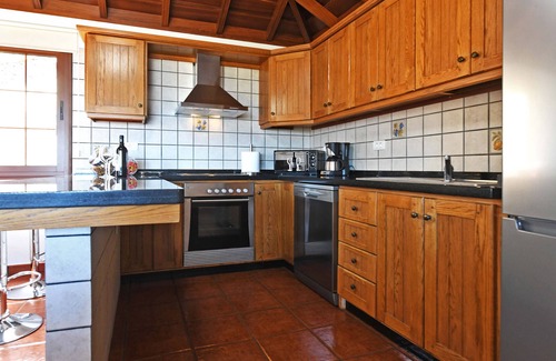 Tijarafe Chalet De Esquí | Casa La Castellana