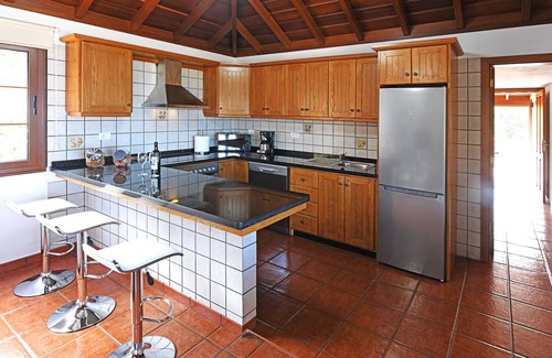 Tijarafe Chalet De Esquí | Casa La Castellana