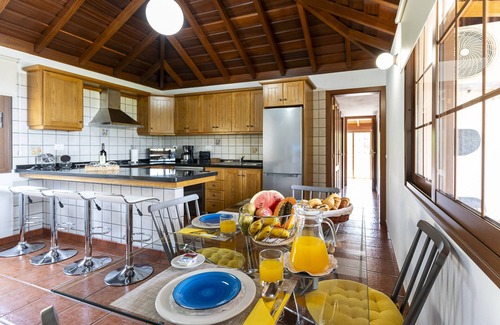 Tijarafe Chalet De Esquí | Casa La Castellana