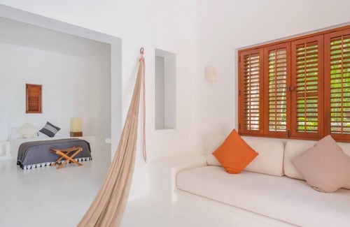 Boca de Iguanas Casa | Casa La Ceiba: Casa de lujo en Costa Careyes
