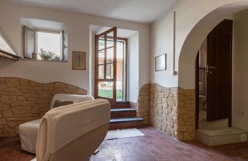 Casciana Terme Lari Apartamento | Casa La Corte