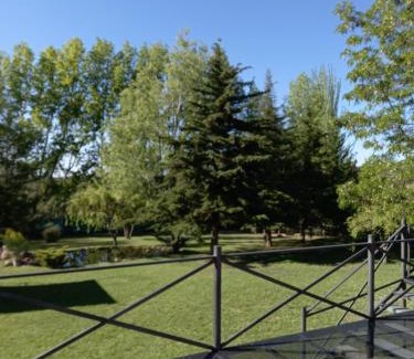 Cacheuta Chalet De Esquí | Casa La Encantada, en el pedemonte mendocino