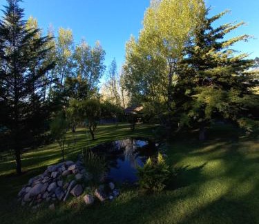Cacheuta Chalet De Esquí | Casa La Encantada, en el pedemonte mendocino