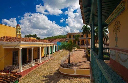 Trinidad Casa | Casa la Espagnola