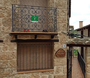 Beceite Casa | CASA LA FELICIDAD