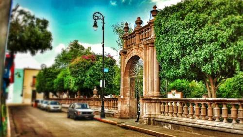 Aguascalientes Hotel | Casa la Feria - Céntrico