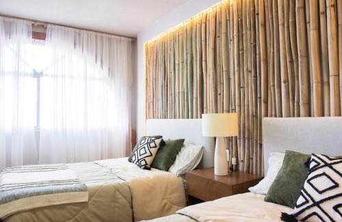 Aguascalientes Hotel | Casa la Feria - Céntrico