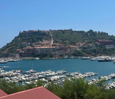 Porto Ercole Apartamento | Casa La Flotta