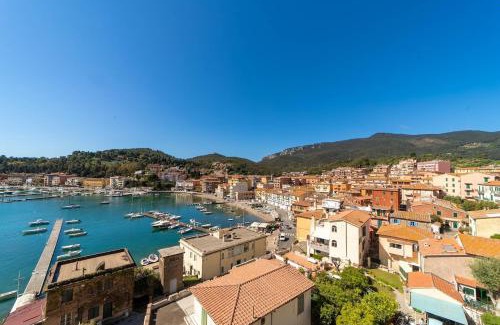 Porto Ercole Apartamento | Casa La Flotta