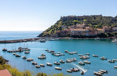 Porto Ercole Apartamento | Casa La Flotta