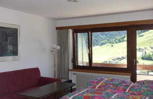 Sedrun Apartamento | Casa La Foppa 28