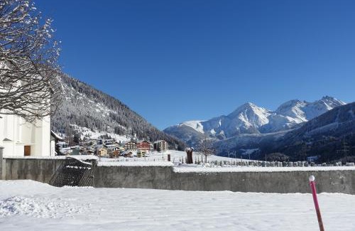 Sedrun Apartamento | Casa La Foppa 28