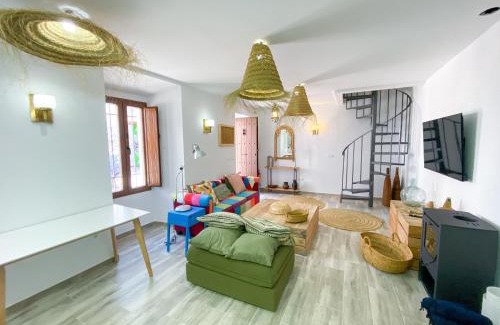 Montejaque Casa | Casa La Fuente