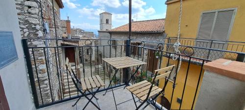 SantʼOreste Apartamento | Casa la Gardenia