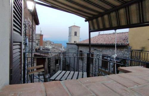 SantʼOreste Apartamento | Casa la Gardenia