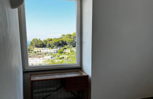 Tiberio Casa | Casa La Gioia Capri