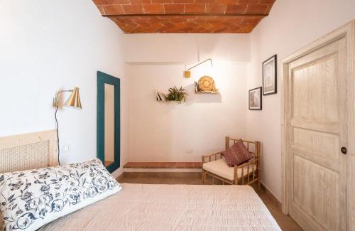 Castiglion Fiorentino Apartamento | Casa La Girandola