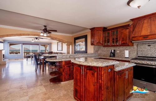 San Felipe Casa | Casa La Hacienda San Felipe Vacation Rental House