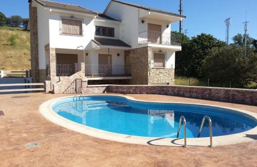 Navaluenga Casa | Casa la hijita