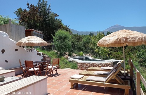 La Orotava Casa | Casa La Jara, situada en plena naturaleza para los amantes del campo