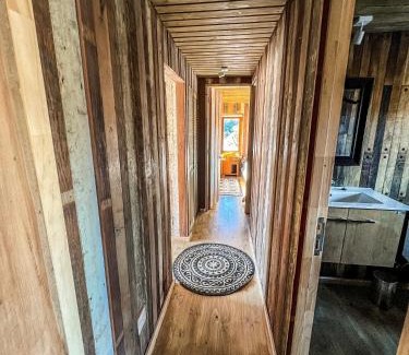 Villa Cerro Castillo Chalet De Esquí | Casa La Lenga Patagonia