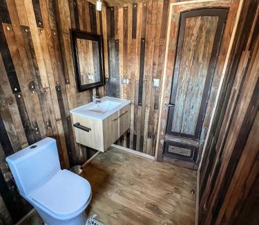 Villa Cerro Castillo Chalet De Esquí | Casa La Lenga Patagonia