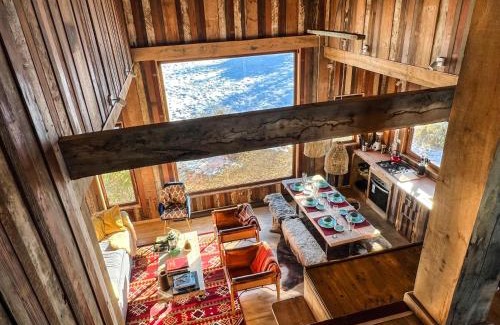 Villa Cerro Castillo Chalet De Esquí | Casa La Lenga Patagonia