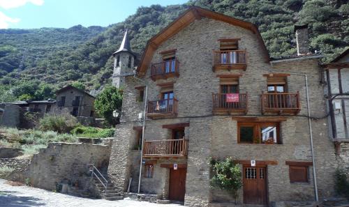 Ainet de Besan Casa | Casa La Lourdes