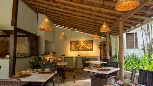 Porto Seguro Hotel | Casa La Luna