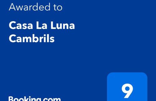Cambrils Casa | Casa La Luna Cambrils