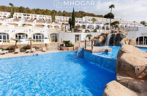 Casas de Torrat Apartamento | Casa LA MAR imperial park - Calpe Costa Blanca