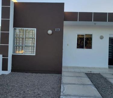 Los Mochis Casa | Casa La Marina