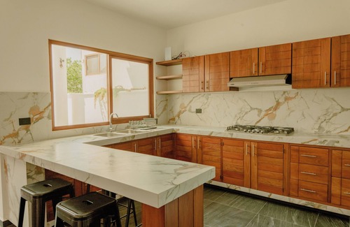 Downtown Holbox Casa | Casa La Martina Holbox