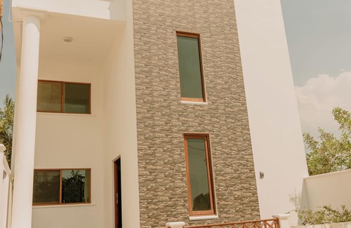 Downtown Holbox Casa | Casa La Martina Holbox