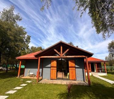 Los Angeles Chalet De Esquí | Casa La Miel