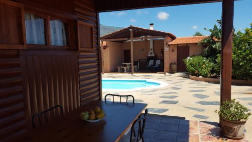 Arafo Casa | CASA LA MOLINETA
