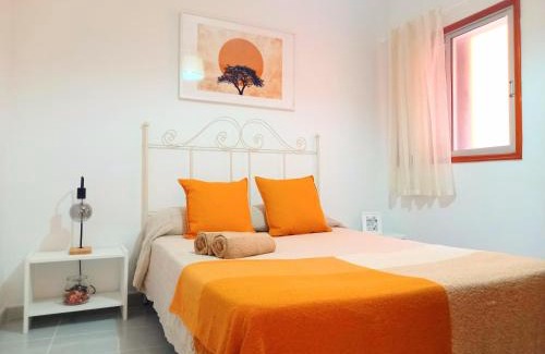 San Andres Apartamento | Casa La Muralla - Alojamiento con vistas a las montañas