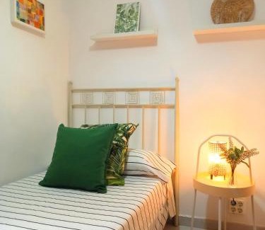 San Andres Apartamento | Casa La Muralla - Alojamiento con vistas a las montañas